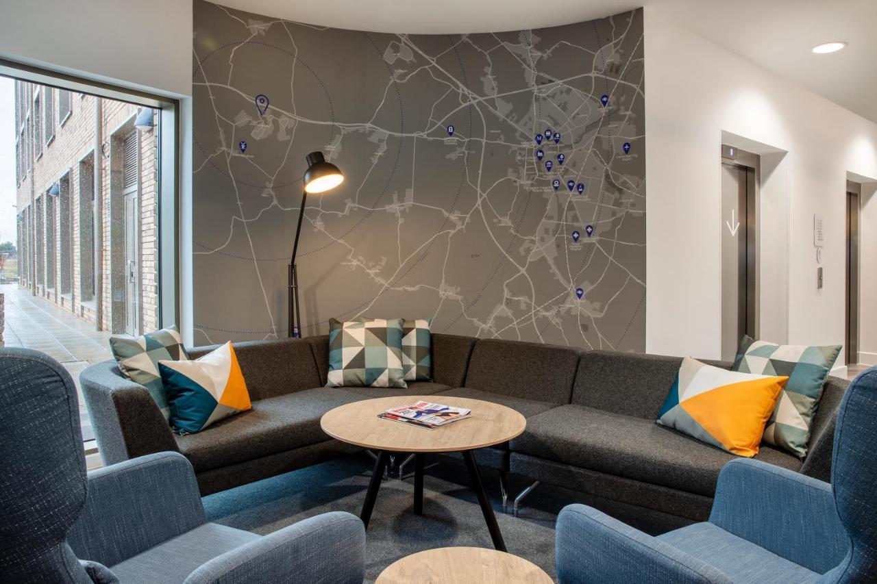 Holiday Inn Express Cambridge West - Cambourne By Ihg Ngoại thất bức ảnh